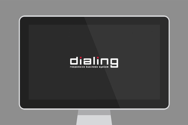 Dialing animation