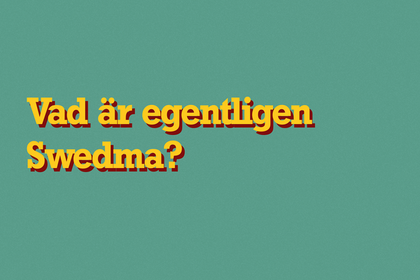 Swedma
